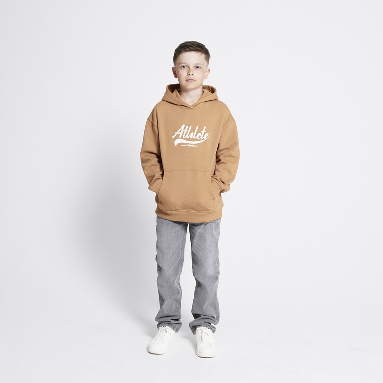 Printed hood "Jordon"